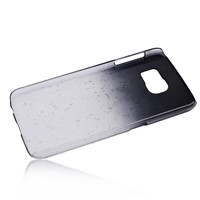 Emulational Solid Rain Drop PC Case for Samsung Galaxy S6 G9200 -Black