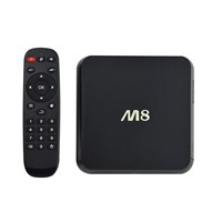 M8 internet tv box media box internet tv HDD player 1080P