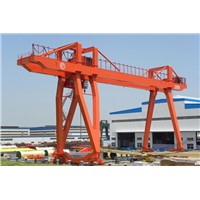MG Lifting Container Rail Mounted Gantry Crane