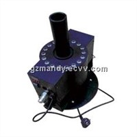 Spray 8 - 10Meters LED CO2 Smoke Machine For Stage Party Show 150Watt(MD-G102)