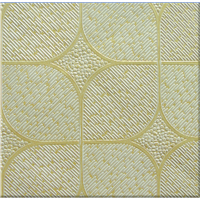 high quality design PVC faced gypsum board ceilng tiles