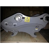 excavator Manual Quick Coupler