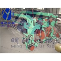 hexagonal wire mesh machine