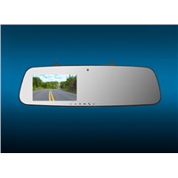 4.3&amp;quot; Rearview LCD Monitor with DVR