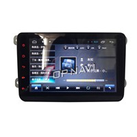 7'' capacitive android 4.2 car stereo for Volkswagen Universal with 3g wifi ipod bt tv