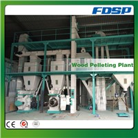 China manufacturing bioufuel pellet plant