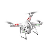 DJI Phantom 2 Vision FPV remote control RC plane with camera Aerial Quadcopter Drone flying camera