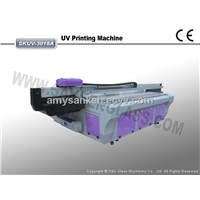 Glass Printer UV Printing Machine