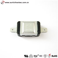 HB-5 Automatic Slim Type Snap Action Bi-metal Thermostat HB5