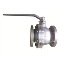 Cast Iron Ball Valve