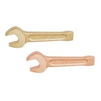 Non-Sparking Non-Magnetic Striking Wrench Open End Safety Tools