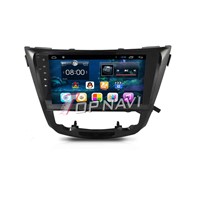 10.2'' Android 4.2 Car DVD GPS Navi For Nissan X-trail  With RDS IPOD BT TV  Wifi 3G capacitive