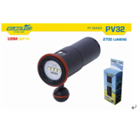 Photo/ Video Diving Light PV52 LED