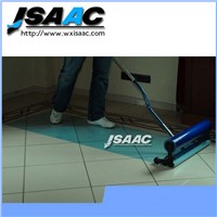 Printed pe protection film for hard floor