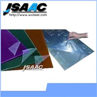 Protective film for plastics/poly-carbonate sheet