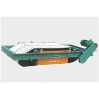Series RCYK-T Armoured Self-Cleaning Permanent Separators