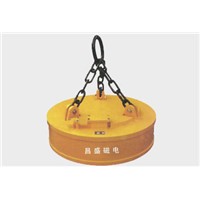 Series MW5 Electric Lifting Magnet
