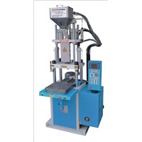35V single sliding vertical clamping vertical injection plastic injection machine