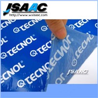 Transparent uv protective thin film for aluminum composite plate