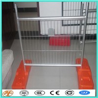 2.1x2.4m Australian galvanzied free standing mobile temporary fence for children