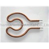 Toaster oven heating element