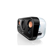 2.1 Audio System Bluetooth Speaker, Sound Clarity Beyond Size