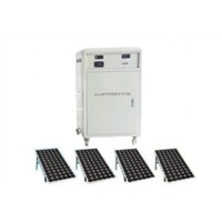 600W Solar Power System (Built-in off grid Inverter & MPPT Solar Controller)