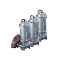 AQW Series Submersible Sewage Pump