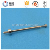 China manufacturer high precision pump shaft