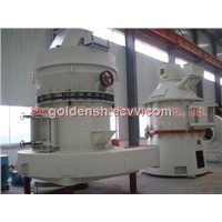 GTM 440 Medium Speed Trapezium Mill