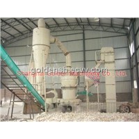 GWM 1000 EFFICIENT MICRO-POWER GRINDING MILL