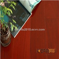 High-Best Red incienso balsamo engineered smooth wood flooring