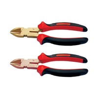 Non-Magnetic Safety EOD Tools Diagonal Cutting Pliers