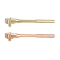 Non-Sparking Non-Magnetic Tools Ratchet Wrench By Copper Beryllium