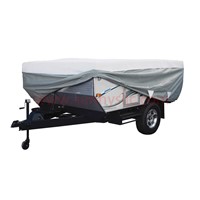 Non-Woven RV motorhome caravan Pop up folding camper covers