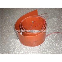 Elecctric Flexible Rubber Heater