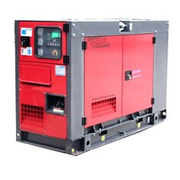 Super silent Genset powered by Perkins engine (S11-SG126)