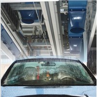 automatic car wash equipment