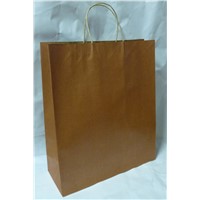 brown kraft paper bag ex-large