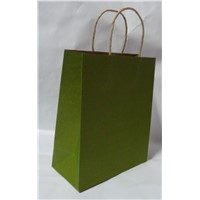 brown kraft paper bag -medium