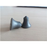 cemented carbide button for mining tool