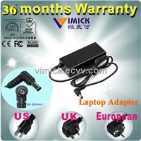 mobile 14V3A 42W laptop ac adapter for SONY 6.5(6.0)mm*4.4mm