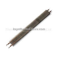 TMIH-02-2 Stainless Steel Spiral Fin Tube Heater