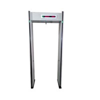 TEC-200 walk through metal detector price, door frame metal detector price