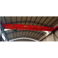 20tons Single Beam Bridge Cranes Hot Sale In China