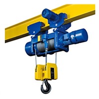 Construction Hoist Usage and Wire Rope Sling Type Small Electric Hoist