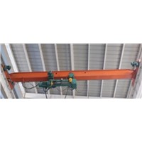 High Quality Single Beam Electric Hoist Overhead Crane