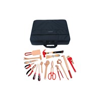 Non Magnetic Safety EOD Tool Kit 16 Pcs By Copper Beryllium