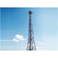 Telecommunication Tower, steel structure