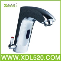 sensor faucet,infrared sensor faucet,hand free faucet